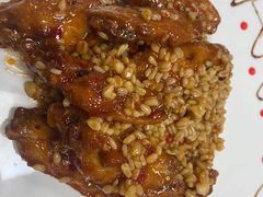 -丽景湾国际酒店·六福轩中餐厅