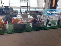 -济南凯宾斯基酒店-THE VIEW云景全日制餐厅