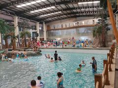 -南宫温泉水世界