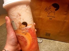 -喜茶(上海正大广场店)