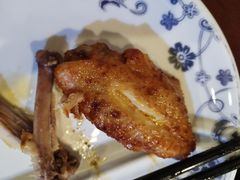 -玫瑰红烤羊排(北新桥三条店)