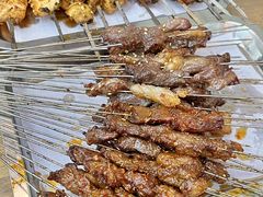 -张庆烤肉·清真