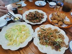 -南记食粥坊·宵夜大排档(岭南分店)