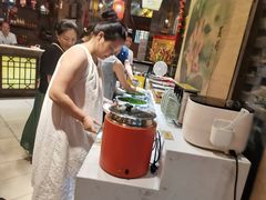 -码头故事火锅(大丰店)