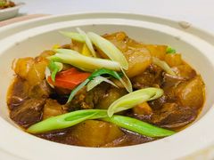 -巴黎四季酒店香轩中餐