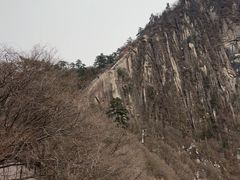 -华山风景名胜区-苍龙岭