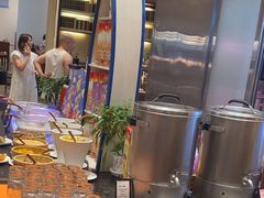 -亚龙湾希尔顿自助餐厅·海鲜·烧烤·沙滩BBQ·现场乐队