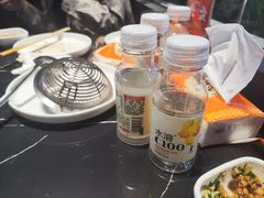 -魁牛·潮汕牛肉自助火锅(沈辽路万达店)