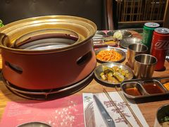 -西塔老太太泥炉烤肉(万柳华联店)