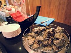 -杭州钱江新城万怡酒店-西餐厅