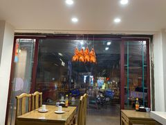 门面-河沿肉饼Beijing Pie(东华门店)