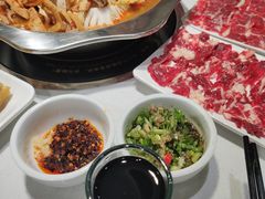 -古乐牛香·鲜牛肉牛杂火锅(吴江三里桥运东商业广场店)