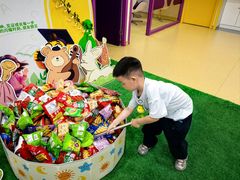-瑞思少儿中心·少儿英语素养启蒙(新合作校区)