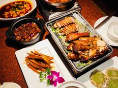 -绿茶餐厅(蓝色港湾店)