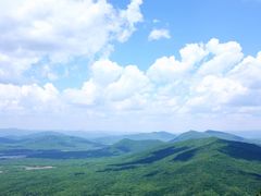 -帽儿山风景区