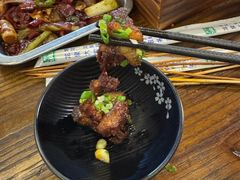 -杨老头鲜货烧烤(太古里店)