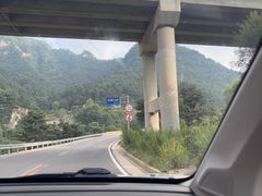 -王莽岭风景区
