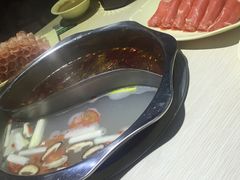-蜀留香火锅(西南角店)