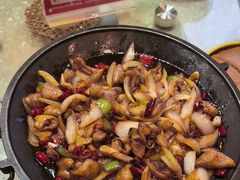 -福阿婆老牌湘菜(大润发店)