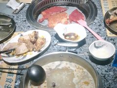 -阪尚皇·原切牛排·烤肉火锅自助(北京路店)