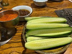 -柿子树炭烤羊腿(金台路店)