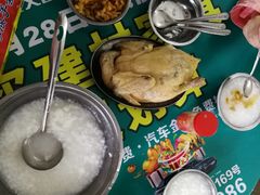 -吉英盐焗鸡(文中路店)