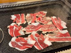 -韩阳王石板烤肉