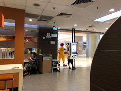 -麦当劳(沙河店)