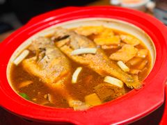 渔村烧黄花鱼-吕氏疙瘩汤·新鲁菜(济南万象城店)