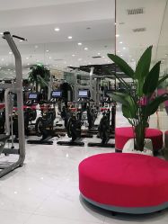 -葆姿普拉提·瑜伽