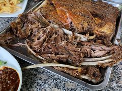 黄花菜-老张烤羊(王哥庄店)