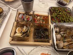 -白仁仔· 活烤海鲜 宵夜(豫园店)