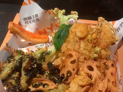 -探鱼·鲜青椒爽麻烤鱼(广州花都来又来店)