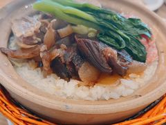烧腊煲仔饭-避风塘·老港味餐厅(虹口龙之梦店)