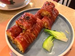 金沙红米肠-点都德(北京路贰店)