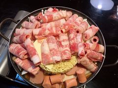 -炙韩料理·部队锅专门店