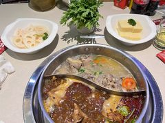 -浩爷羊蝎子火锅(望京店)