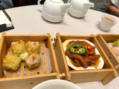 -粤财皇冠假日酒店·彩华轩中餐厅