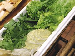 云南蔬菜拼盘-滇釜火锅·能喝汤的火锅(车公庄店)