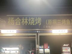 -杨合林啊兰烤鱼