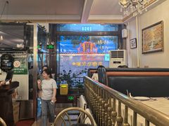 -华梅西餐厅(哈尔滨中央大街店)