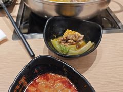 -呷哺呷哺 黄金牧场 (天津静海华润店)