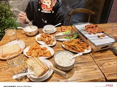 -有奴思烤肉·清真(正宁路店)