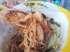 -小谷姐姐麻辣拌·麻辣烫(北辰店)