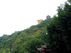 -丰都鬼城名山景区