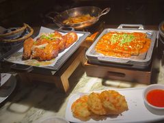 -绿茶餐厅(昌平悦荟店)