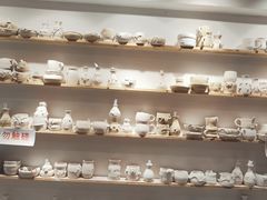 -爱上泥创意DIY手工陶艺(昙华林店)