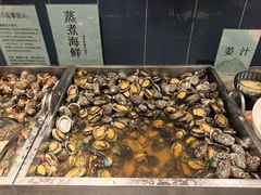 -禾斗海鲜自助(市南银座店)
