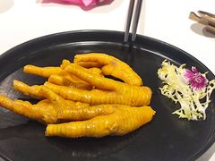 -富淳饭店(陆家嘴保利广场店)
