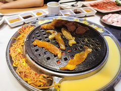黑椒鸡腿肉-韩宫宴烤肉·料理(苏州中心店)